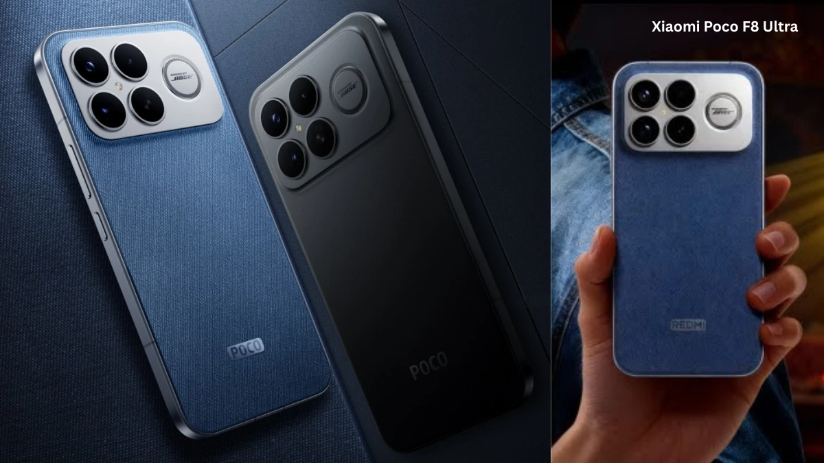 Xiaomi Poco F8 Ultra price in Bangladesh Xiaomi Poco F8 Ultra price in Bangladesh